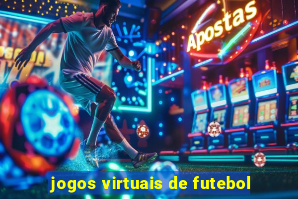 jogos virtuais de futebol